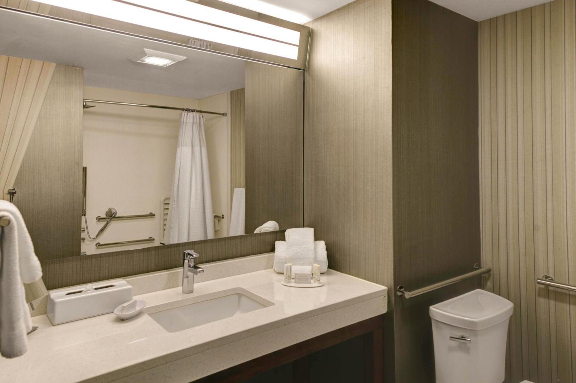 Courtyard By Marriott New Orleans Westbank/gretna