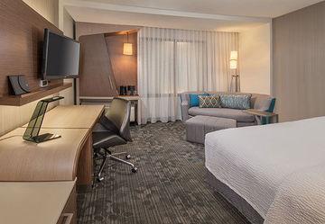 Courtyard By Marriott New Orleans Westbank/gretna 3*